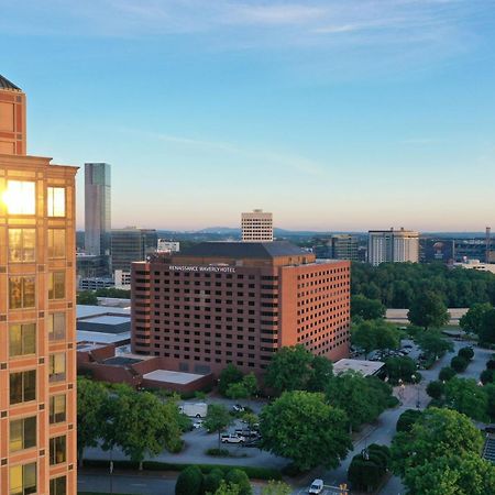 Renaissance Atlanta Waverly Hotel & Convention Center Smyrna Dış mekan fotoğraf