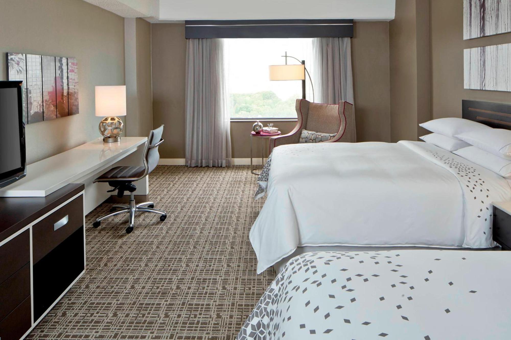 Renaissance Atlanta Waverly Hotel & Convention Center Smyrna Dış mekan fotoğraf