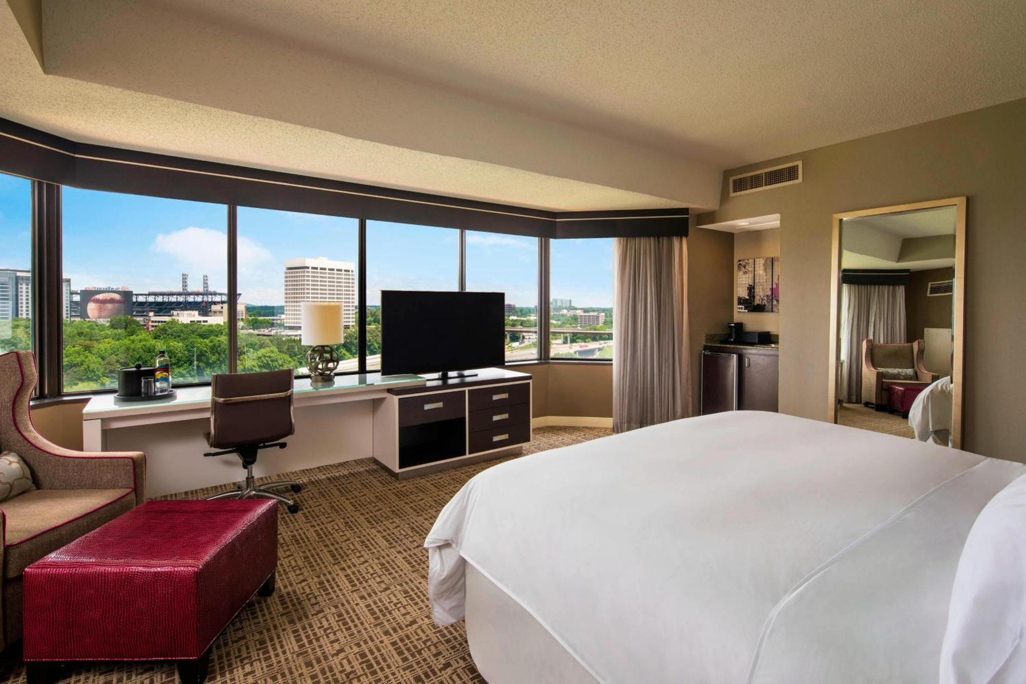 Renaissance Atlanta Waverly Hotel & Convention Center Smyrna Dış mekan fotoğraf