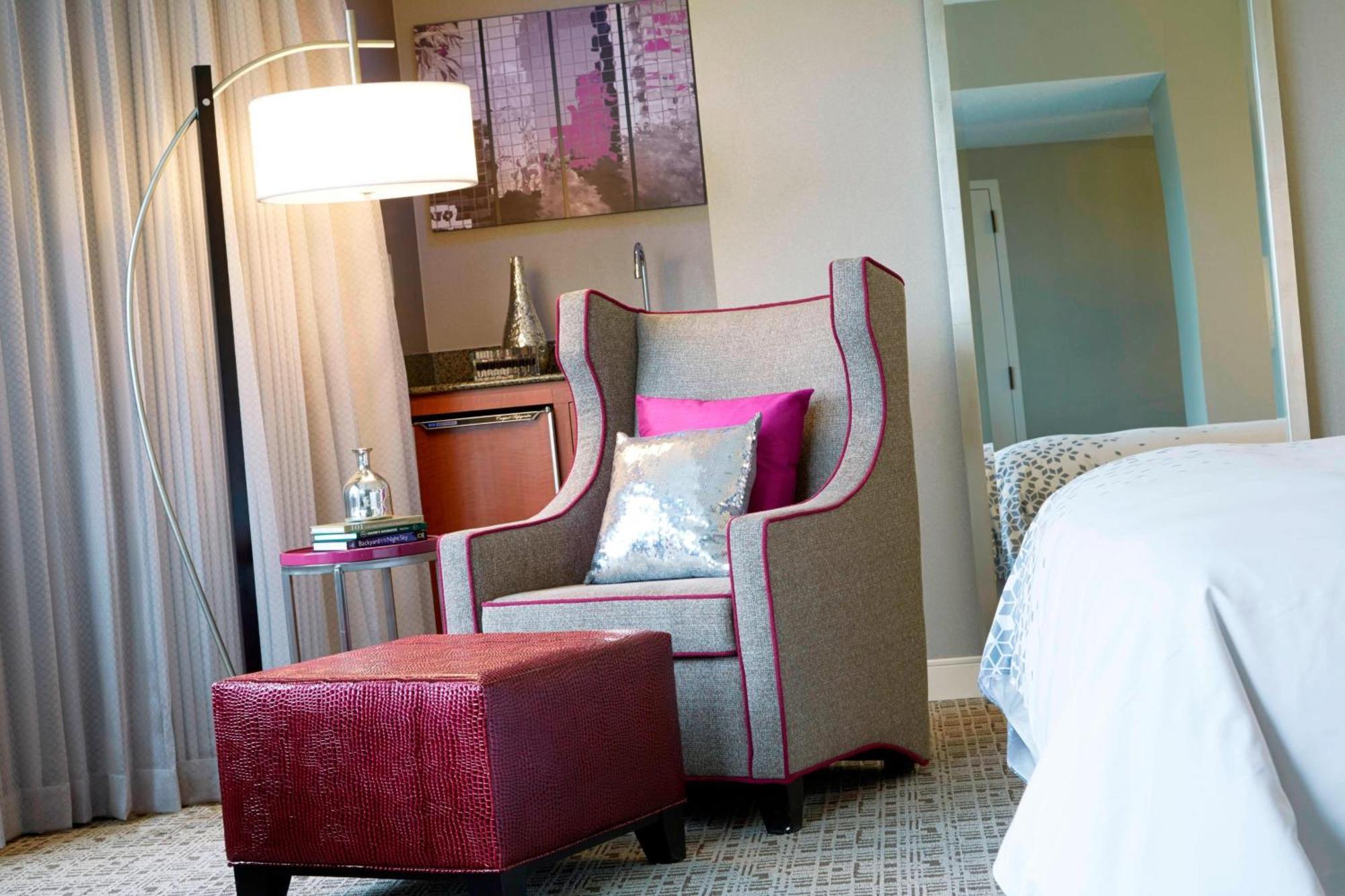 Renaissance Atlanta Waverly Hotel & Convention Center Smyrna Dış mekan fotoğraf