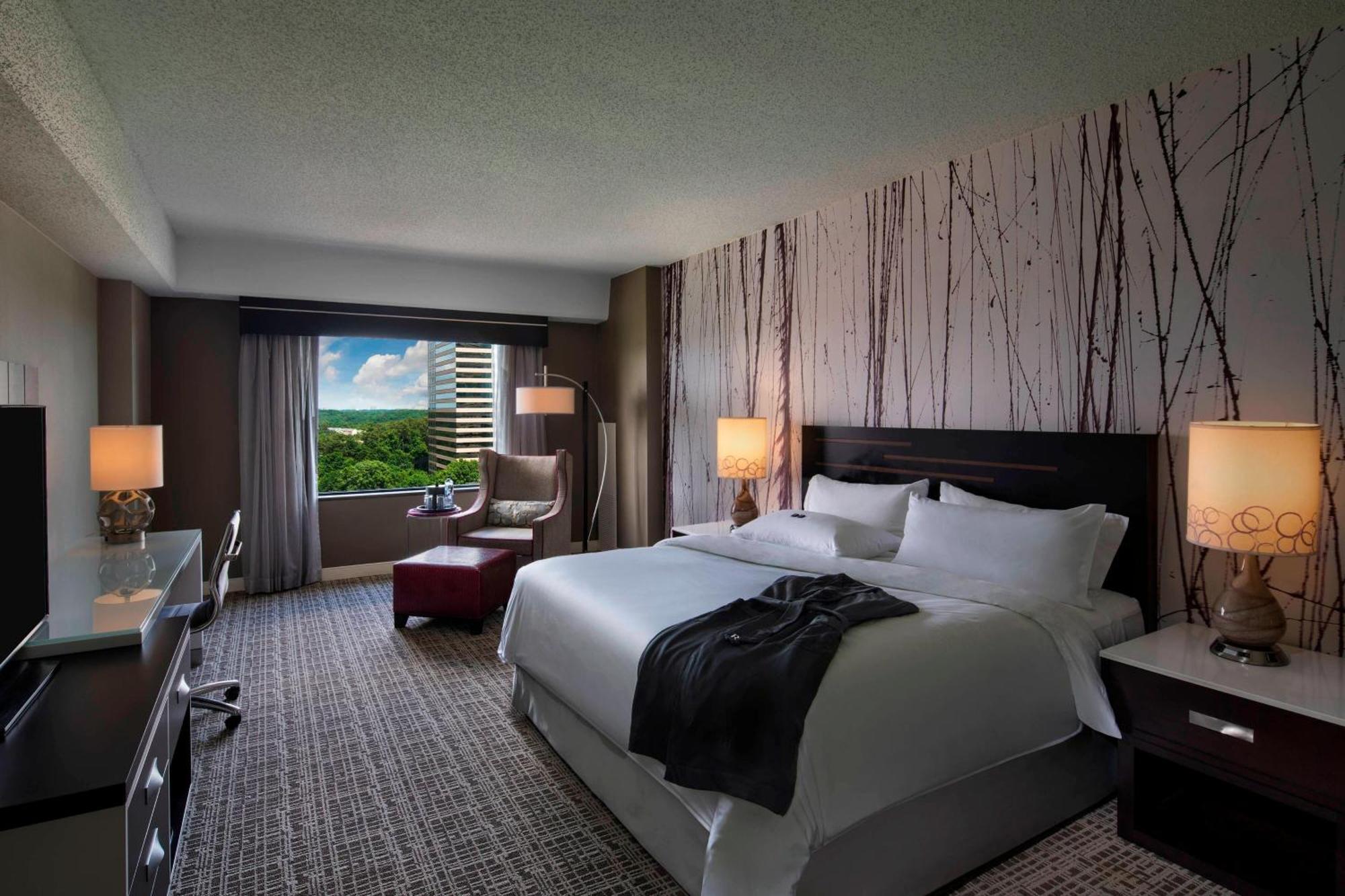 Renaissance Atlanta Waverly Hotel & Convention Center Smyrna Dış mekan fotoğraf