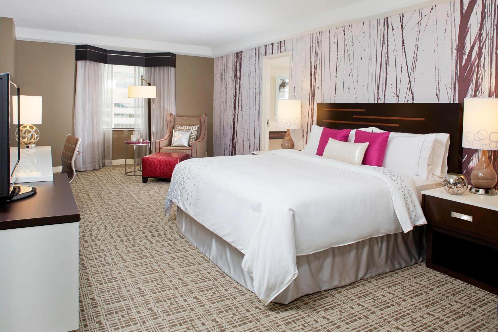 Renaissance Atlanta Waverly Hotel & Convention Center Smyrna Dış mekan fotoğraf