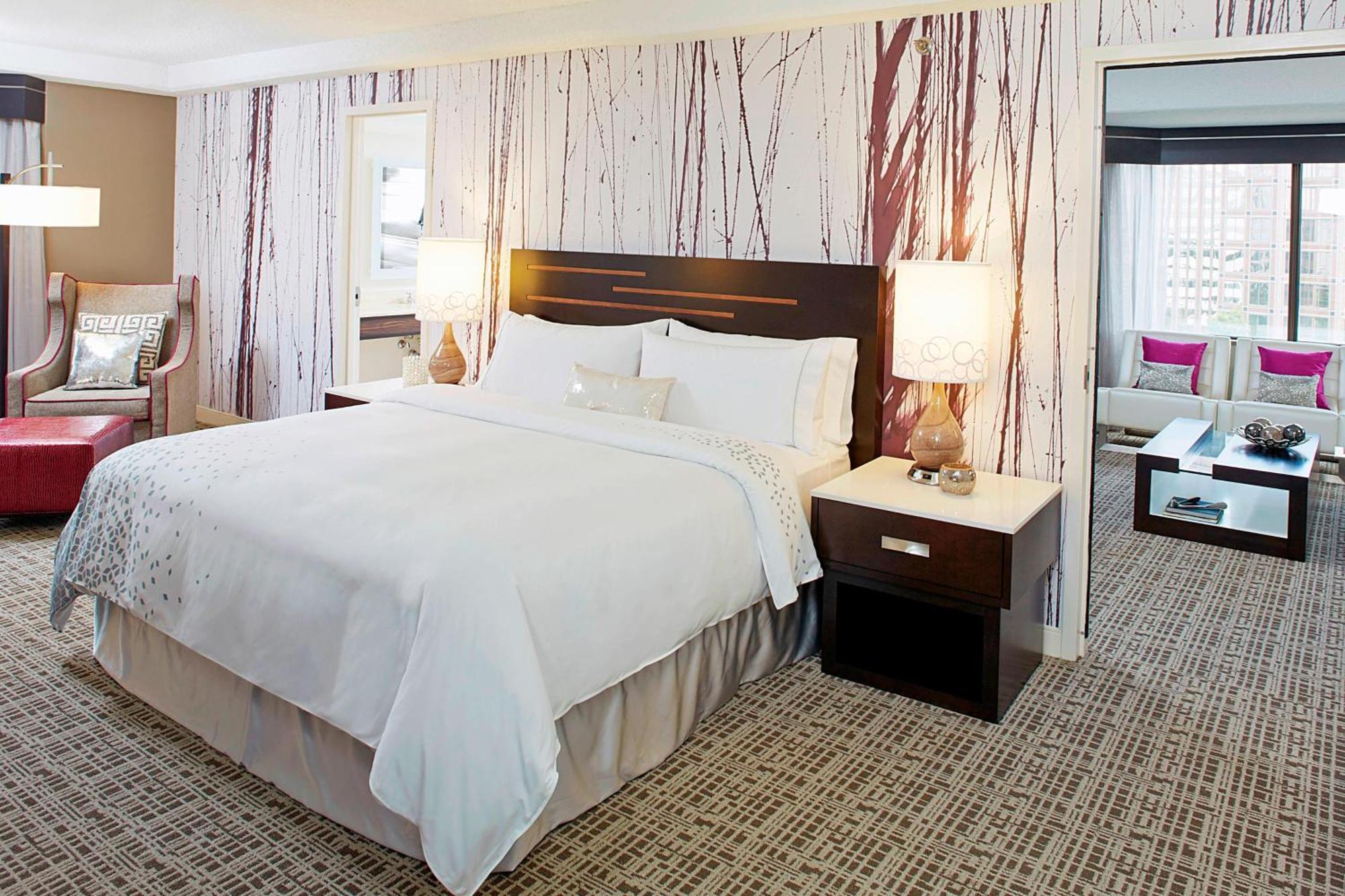 Renaissance Atlanta Waverly Hotel & Convention Center Smyrna Dış mekan fotoğraf
