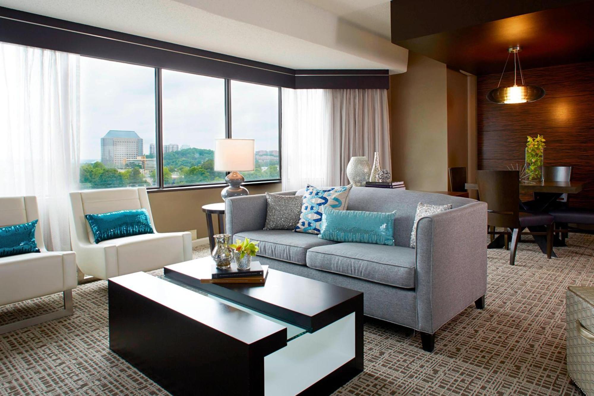 Renaissance Atlanta Waverly Hotel & Convention Center Smyrna Dış mekan fotoğraf