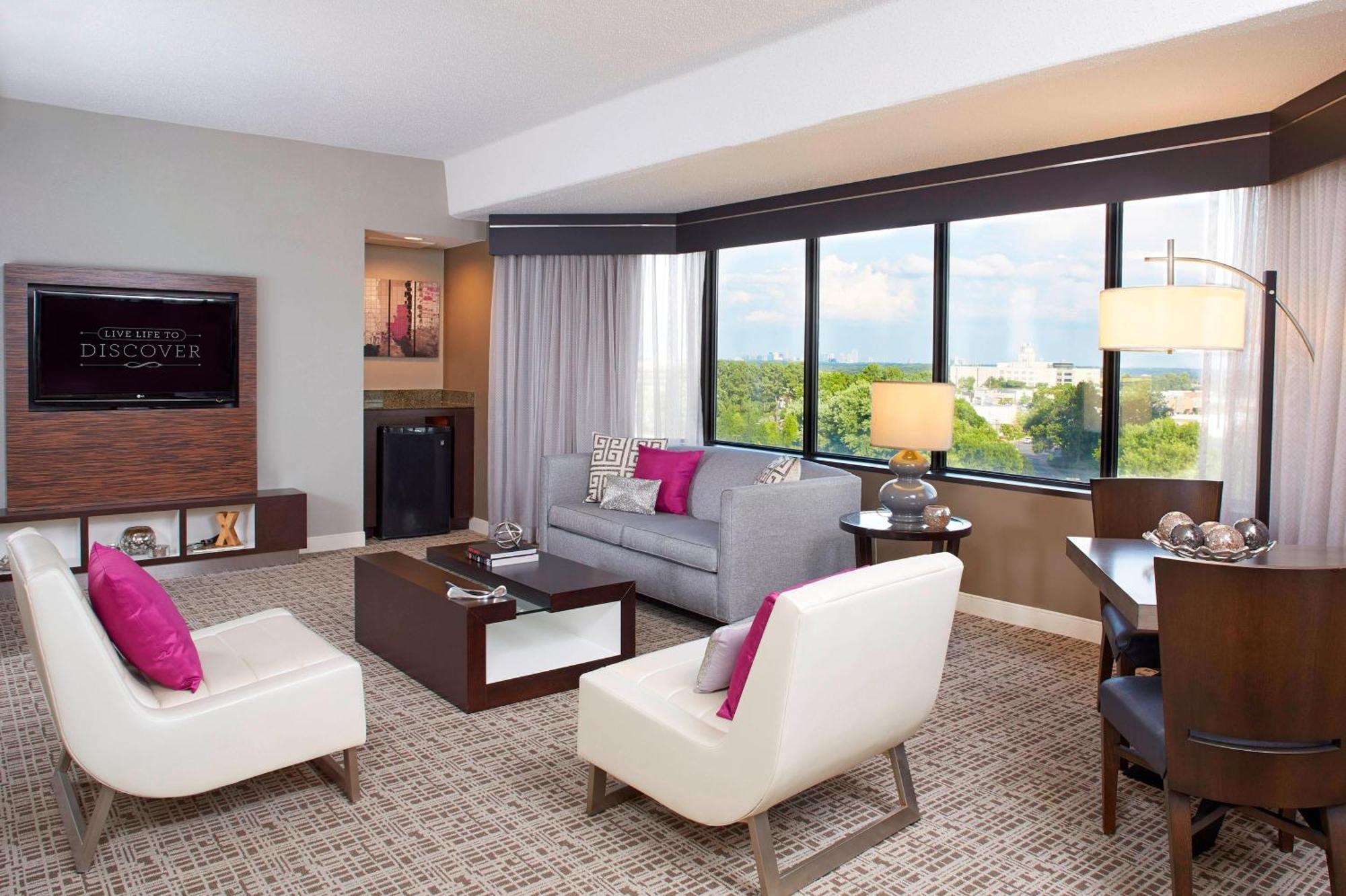 Renaissance Atlanta Waverly Hotel & Convention Center Smyrna Dış mekan fotoğraf