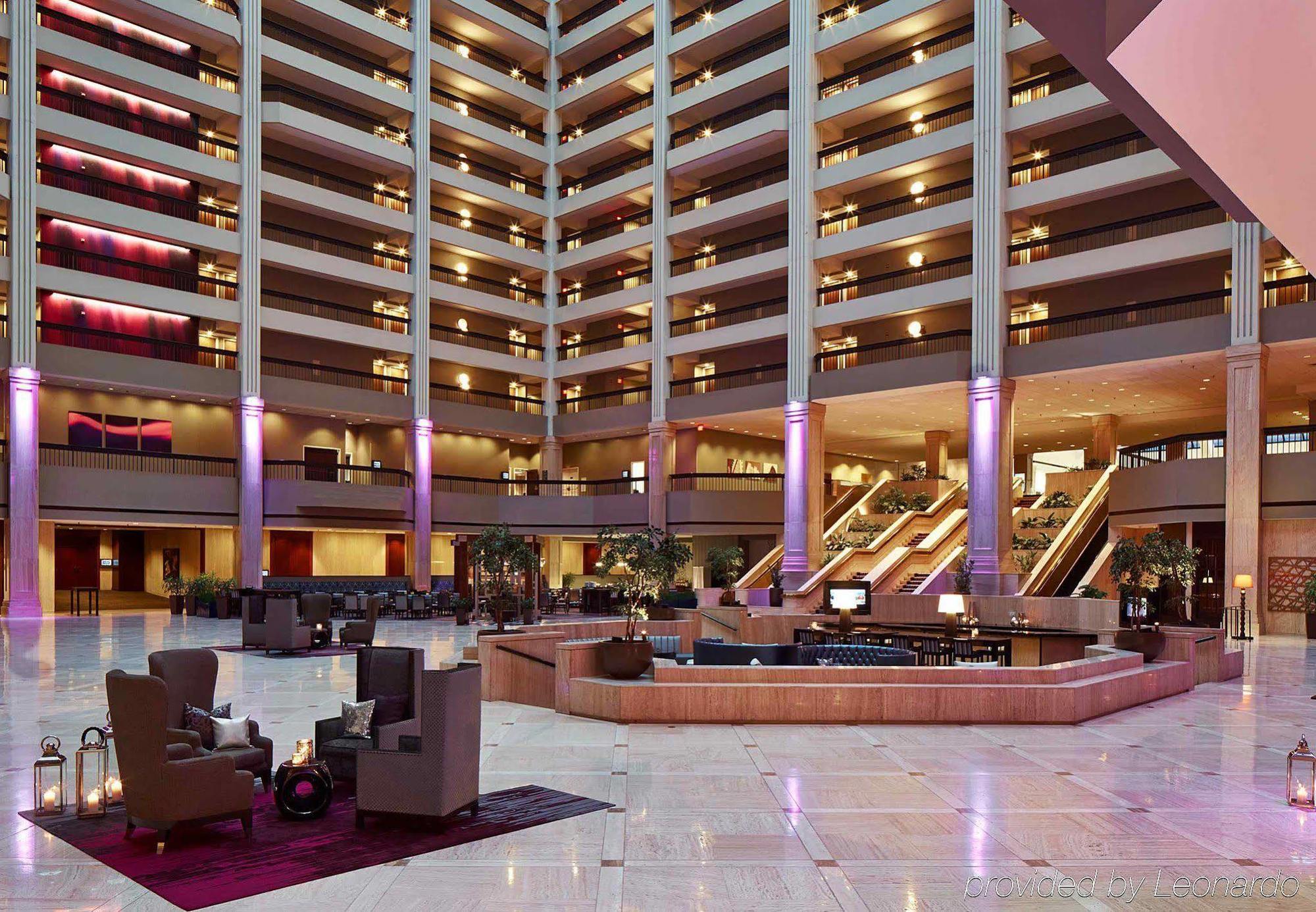 Renaissance Atlanta Waverly Hotel & Convention Center Smyrna Dış mekan fotoğraf