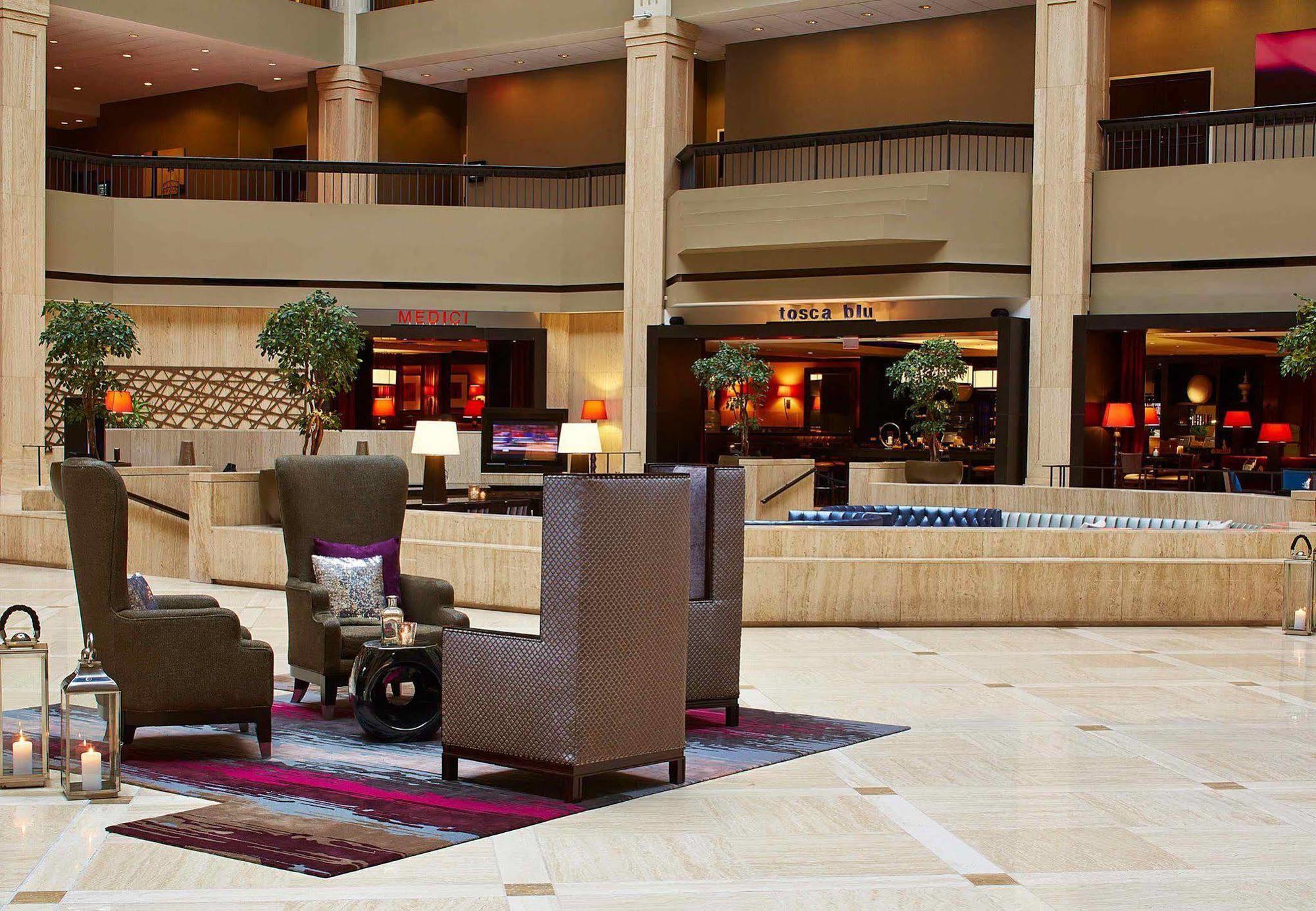 Renaissance Atlanta Waverly Hotel & Convention Center Smyrna Dış mekan fotoğraf