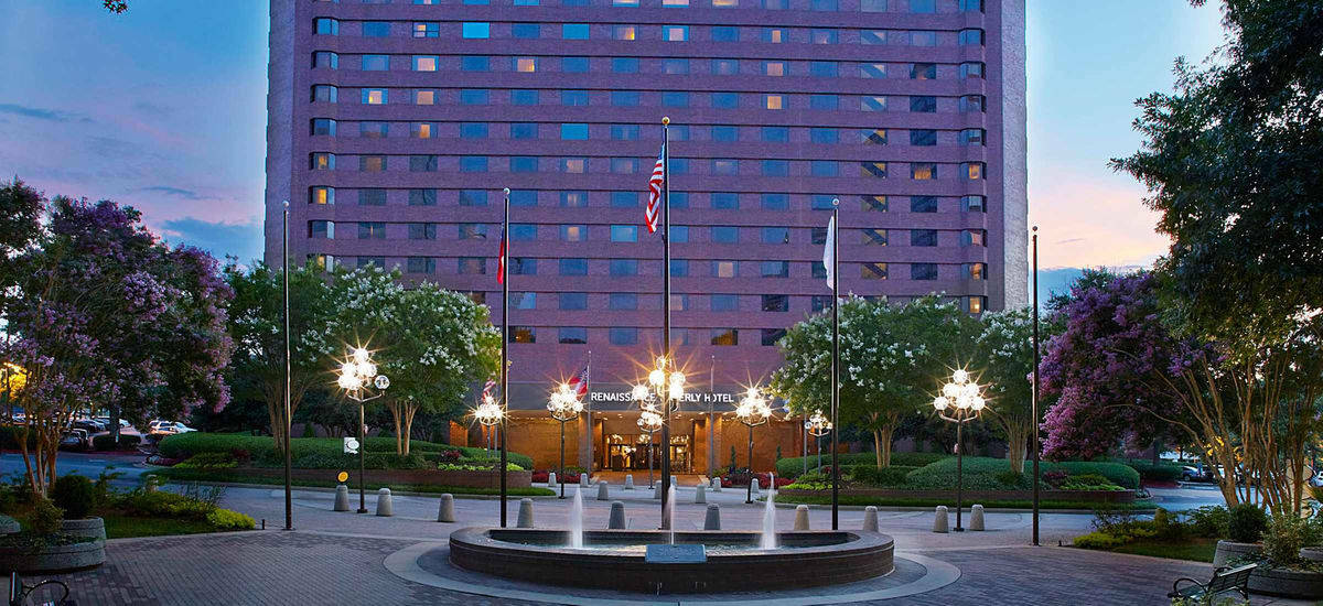 Renaissance Atlanta Waverly Hotel & Convention Center Smyrna Dış mekan fotoğraf